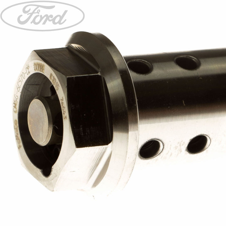 TIMING GEAR OIL VALVE