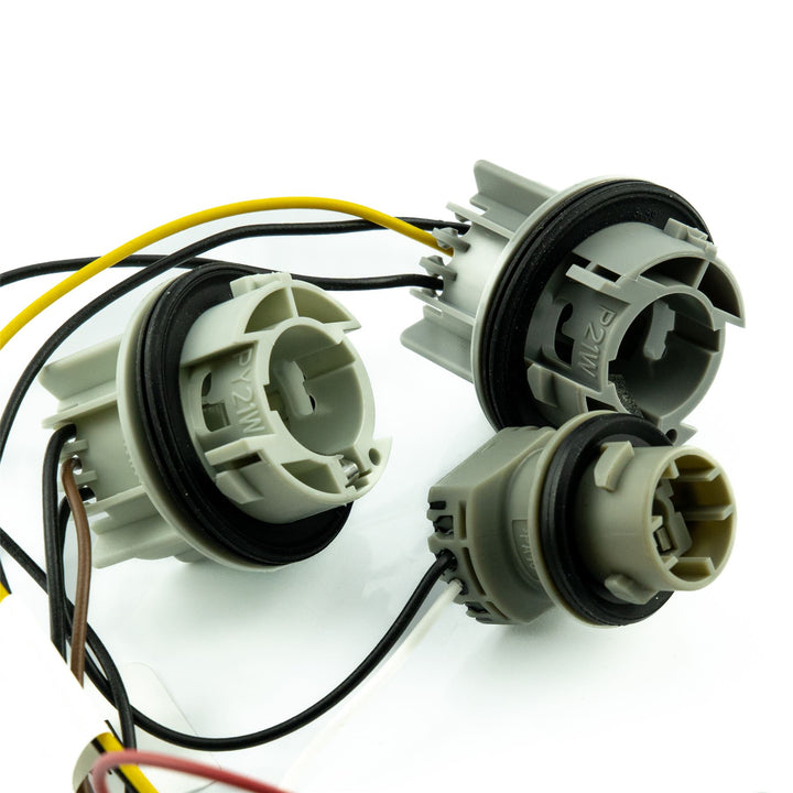 Fiesta Rear O/S Or N/S Light Lamp Wire 2015-2019