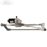 WIPER MOTOR AND DRIVE