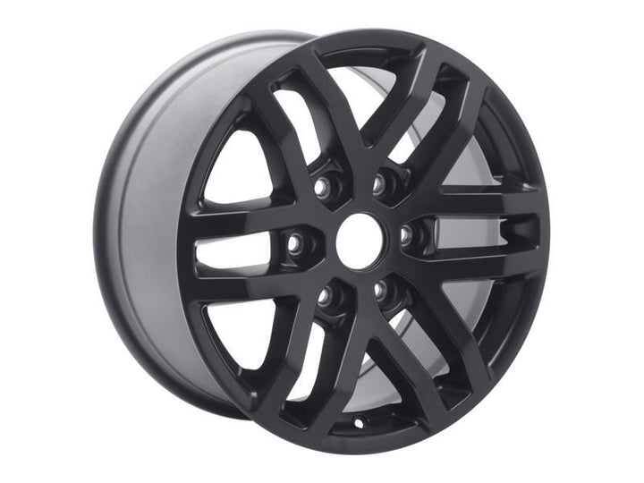 RANGER SET OF 4 ALLOY WHEELS WITH FITTING  02/2019