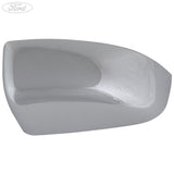 RANGER O/S DOOR MIRROR HOUSING COVER CHROME 2011-2015