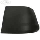 TRANSIT CONNECT REAR O/S BUMPER END CAP TORQUE GREY