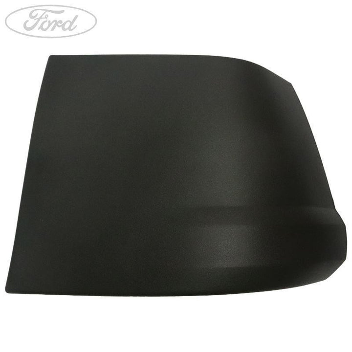 TRANSIT CONNECT REAR O/S BUMPER END CAP TORQUE GREY