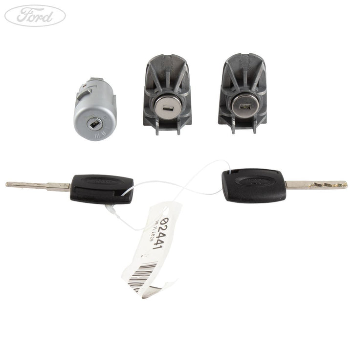 RANGER COMPLETE VEHICLE DOOR LOCKSET 2011-2015