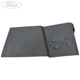 S-MAX GALAXY REAR O/S SEAT BELT BUCKLE 3RD ROW 2015-
