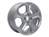 FIESTA SET OF 4 ALLOY WHEELS 05/2014 11/2015