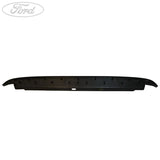 RANGER REAR BUMPER TAILGATE STEP PAD BLACK 2011-2019
