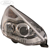 S-MAX GALAXY FRONT O/S HEADLAMP LIGHT RHD 2006-2015