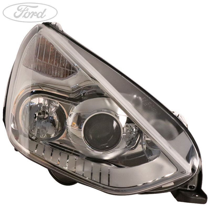 S-MAX GALAXY FRONT O/S HEADLAMP LIGHT RHD 2006-2015