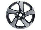 FIESTA SET OF 4 ALLOY WHEELS 03/2018