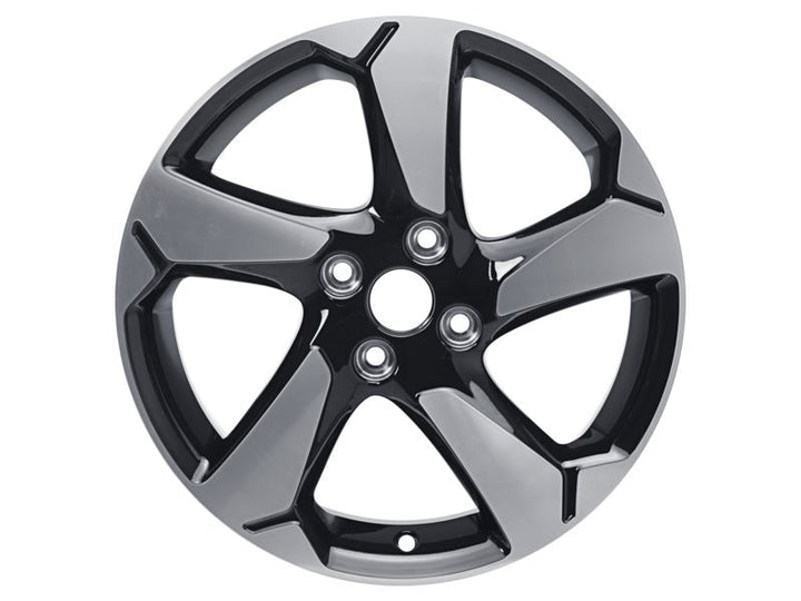 FIESTA SET OF 4 ALLOY WHEELS 03/2018