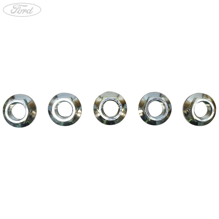 FRONT SUSPENSION ARMS & STABILIZER HEX NUT PACK OF 5
