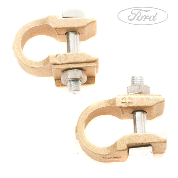 GALAXY MONDEO ESCORT FIESTA BATTERY CABLE BRACKET ADAPTOR