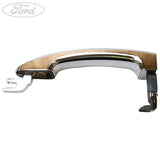 RANGER FRONT DOOR HANDLE OUTER CHROME FINISH 09/11 TKE