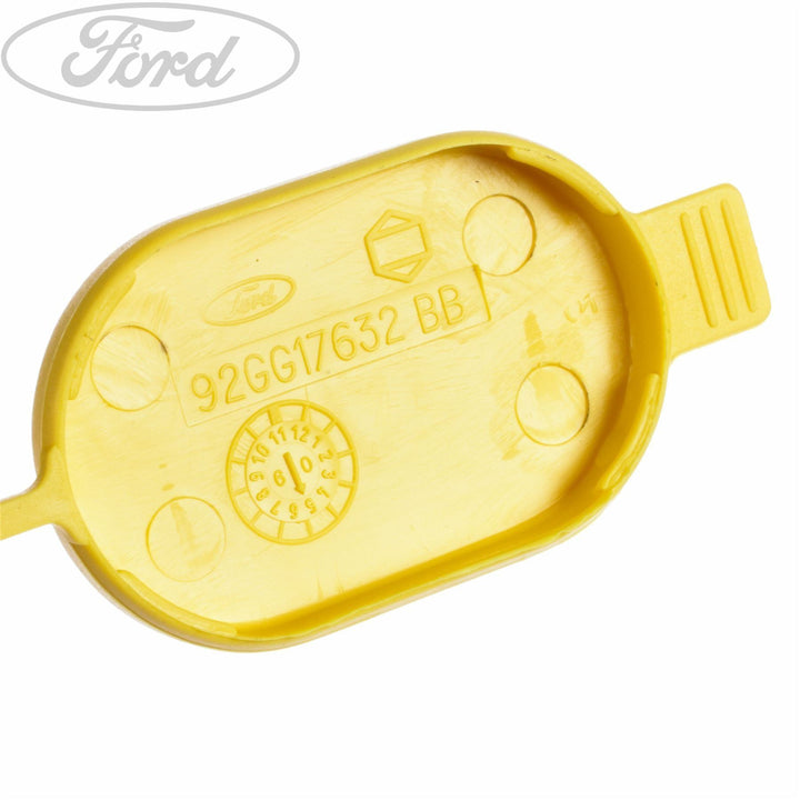 FIESTA ESCORT WINDSCREEN WASHER WATER RESERVOIR COVER