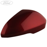 MONDEO O/S DOOR MIRROR HOUSING COVER RUBY RED METALLIC