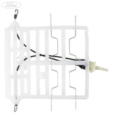 LUMBAR SEAT BACK SUPPORT