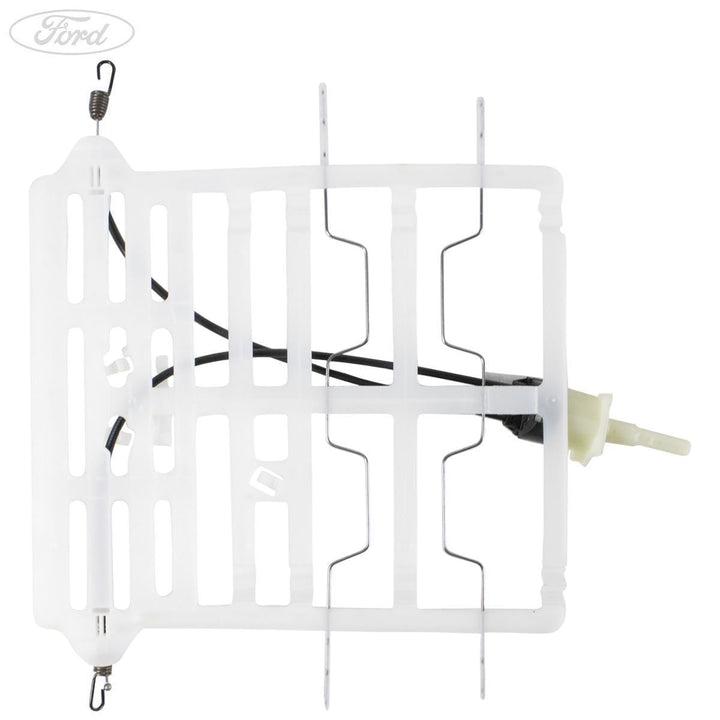 LUMBAR SEAT BACK SUPPORT