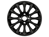 SET OF 4 FIESTA ST - FIESTA - KA+ ALLOY WHEEL 16