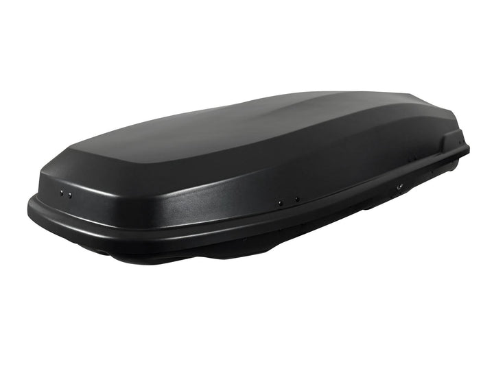 FARAD ROOF BOX TORPEDO 490 L,MATTE BLACK