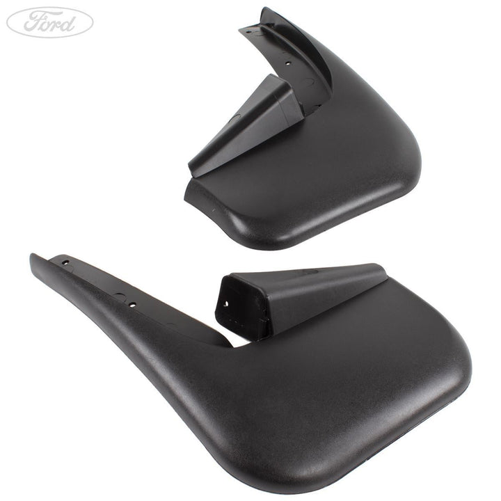 TRANSIT REAR MUD FLAPS SPLASH GUARD KIT 2006-2014