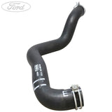 FIESTA B-MAX 5 DURATEC RADIATOR UPPER HOSE