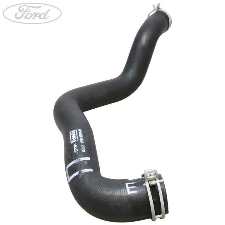 FIESTA B-MAX 5 DURATEC RADIATOR UPPER HOSE