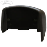 TRANSIT CUSTOM REAR O/S SEAT BELT BEZEL COVER 2ND ROW 12-18