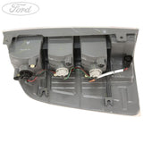 Ranger (12/2008-08/2010) Rear Tail Light | 12V Bulbs | Offside / Driver Side