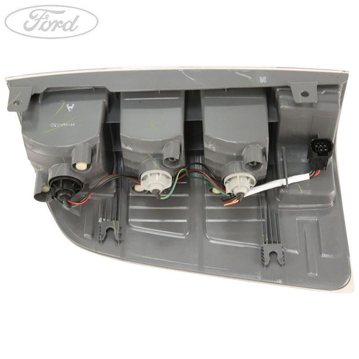 Ranger (12/2008-08/2010) Rear Tail Light | 12V Bulbs | Offside / Driver Side