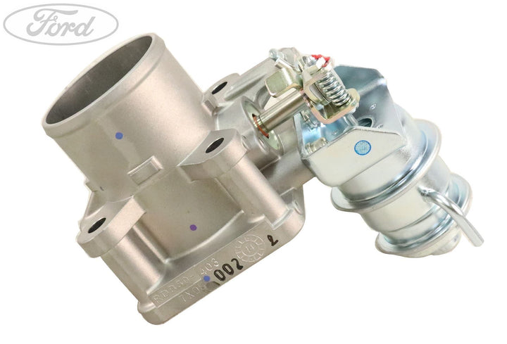 TURBOCHARGER INLET TUBE