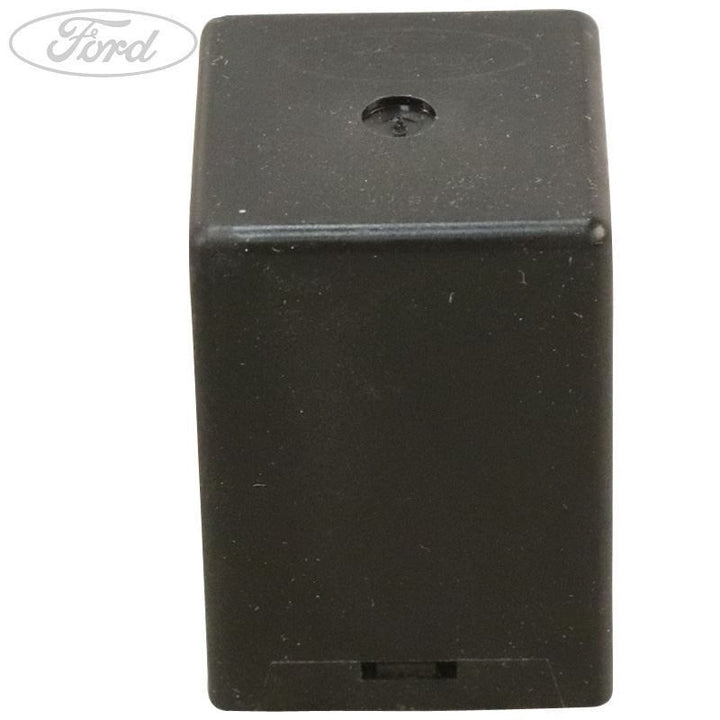 TRANSIT TOURNEO CUSTOM 4 BLADE TERMINAL RELAY BLACK