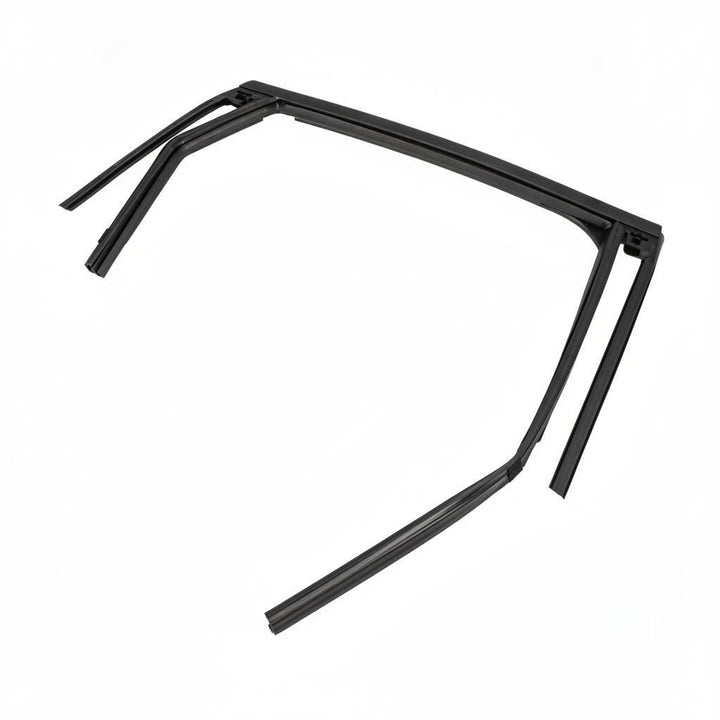KUGA O/S REAR DOOR GLASS RUN BLACK 2020-ONWARDS