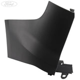 BUMPER END CAP