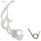 FOCUS REAR N/S DOOR LOCK SAFETY CONTROL LEVER 2014-