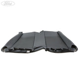 REAR SEAT BACK COVER