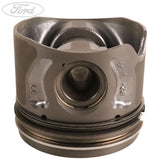 TRANSIT PISTON RING AND PIN