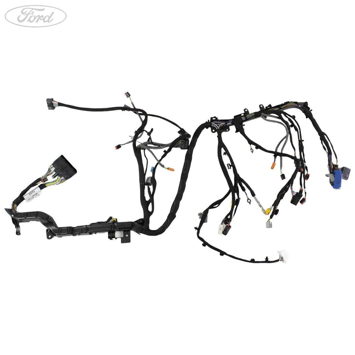 TRANSIT/TOURNEO MAIN WIRING 2013-2013