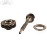 INPUT SHAFT