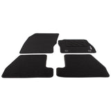 FOCUS FRONT & REAR CARPET FLOOR MATS STANDARD 2011-2015