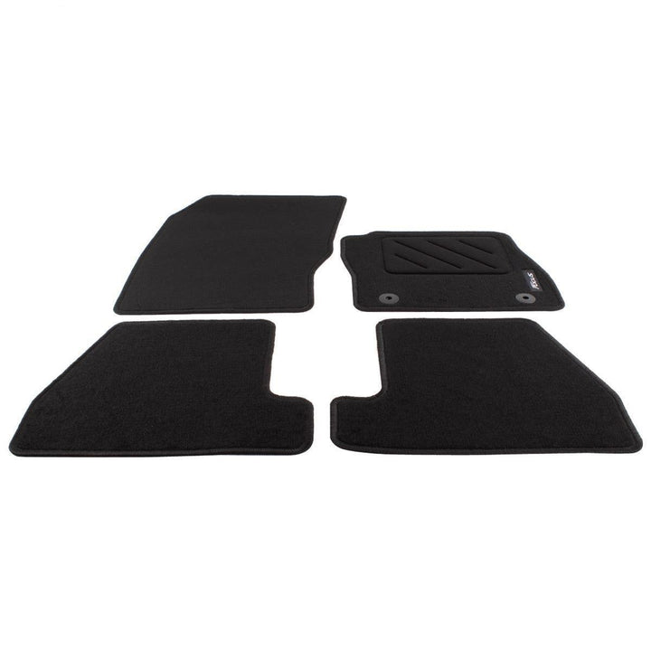 FOCUS FRONT & REAR CARPET FLOOR MATS STANDARD 2011-2015