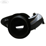 FUEL TANK FILLER PIPE HOUSING