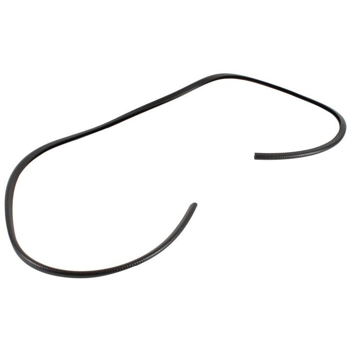 CUSTOM REAR 3RD ROW QUARTER WINDOW WEATHERSTRIP SEAL SWB