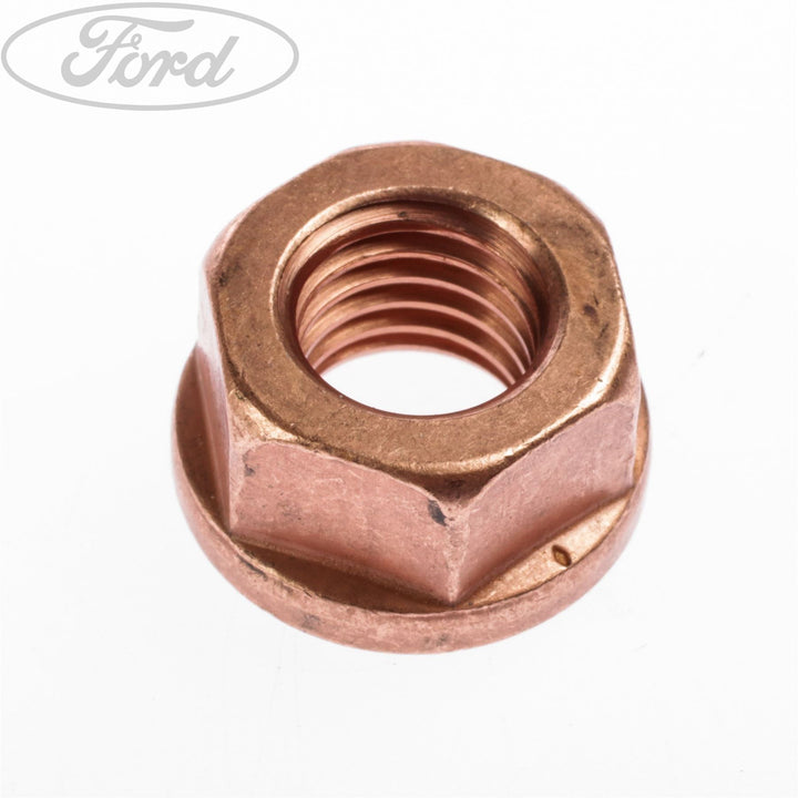 EXHAUST MANIFOLD HEX NUT PACK OF 25