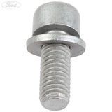 TURBOCHARGER HEX HEAD BOLT