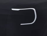 RANGER SAFAR* PREMIUM PROTECTIVE COVER BLACK WITH WHITE FORD OVAL AND RANGER LOGO