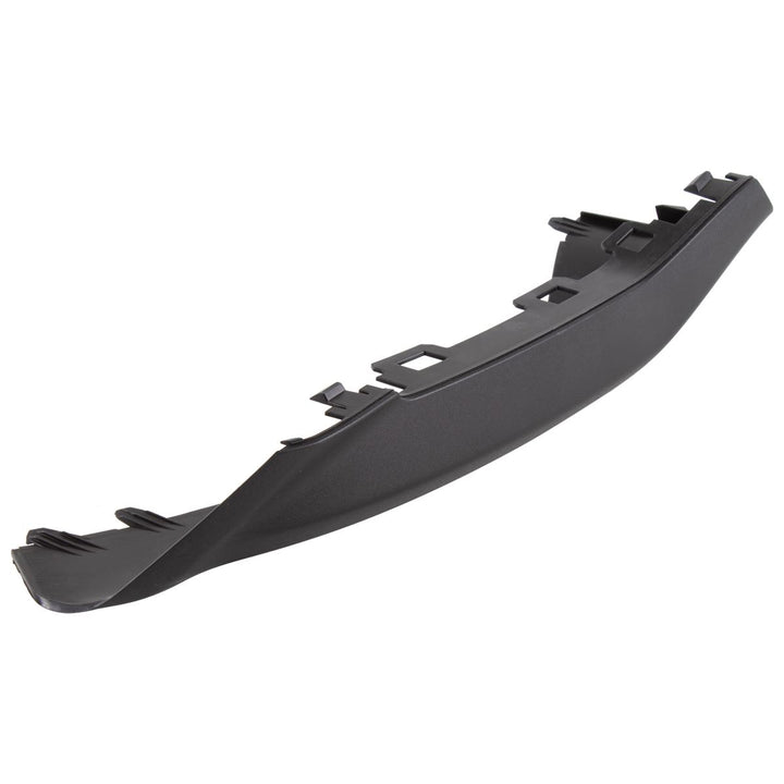 Fiesta Rear Bumper Diffuser Towing Eye Cover 2012-2019