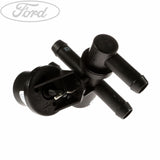 ESCORT TRANSIT HEATER WATER CONTROL VALVE