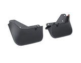 MUD FLAPS FRONT AND REAR WITH FITTING  09/2016  12/2019