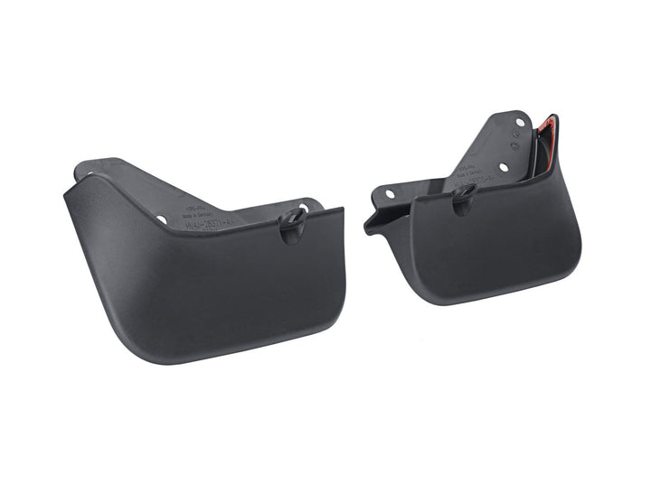 MUD FLAPS FRONT AND REAR WITH FITTING  09/2016  12/2019